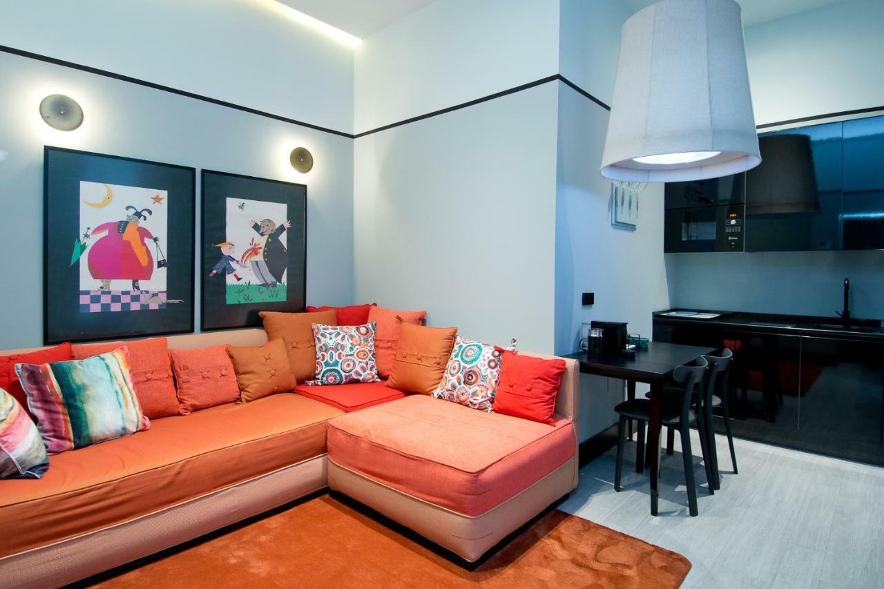 Amor De Dios 17 Boutique Apartments Мадрид Экстерьер фото