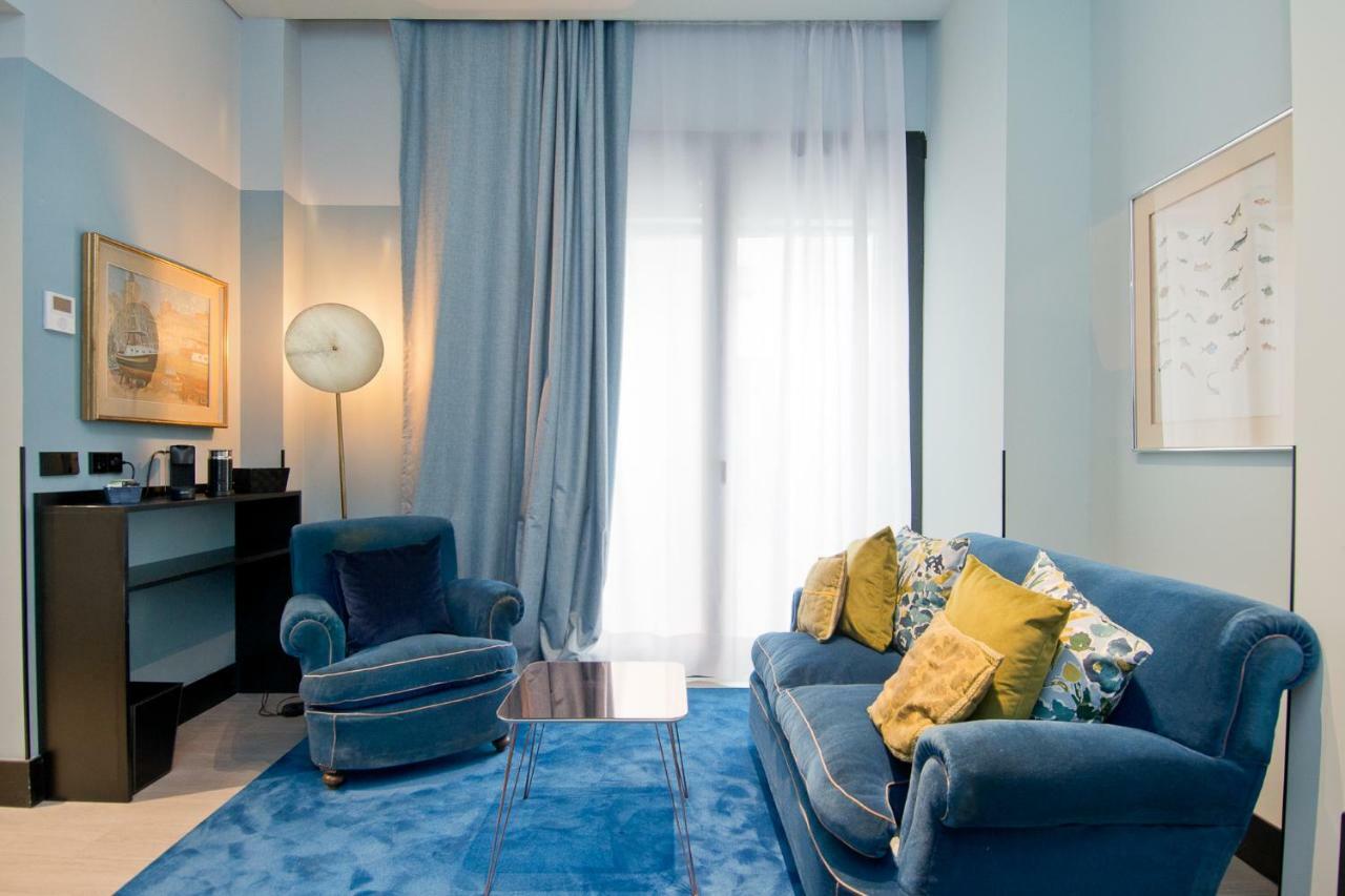 Amor De Dios 17 Boutique Apartments Мадрид Экстерьер фото